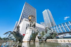 連線自貿(mào)區(qū)：自貿(mào)區(qū)打造京津冀金融“出?？凇? /></a>
          <h3><a href=