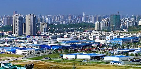 長沙經開區(qū):力爭打造國家級軍民結合產業(yè)基地