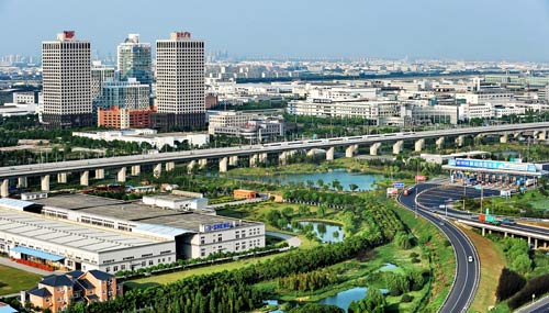 蘇州6個(gè)經(jīng)開區(qū)上榜中國(guó)百?gòu)?qiáng)產(chǎn)業(yè)園