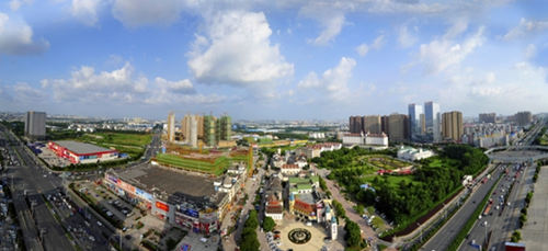 合肥經(jīng)開(kāi)區(qū):立足創(chuàng)新基點(diǎn) 拓展產(chǎn)業(yè)空間