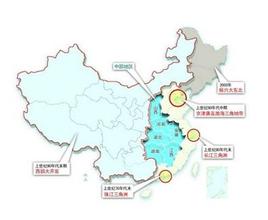 2015年21區(qū)域發(fā)展指數：中部經濟快速崛起