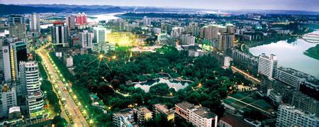 四川省綿陽市科技城軍民結合產業(yè)基地