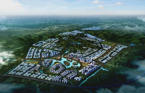 甘肅省科學院與中民資共建高技術產(chǎn)業(yè)園