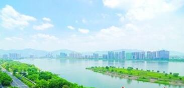 高新、清城兩區(qū)一體，打造清遠(yuǎn)經(jīng)濟(jì)發(fā)展新引擎