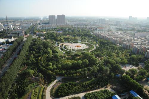 燕郊高新區(qū)項目建設和產(chǎn)業(yè)聚集提質(zhì)提速
