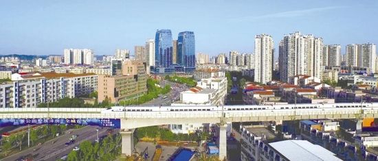 遂寧經開區(qū)：用生態(tài)綠加持工業(yè)競爭力
