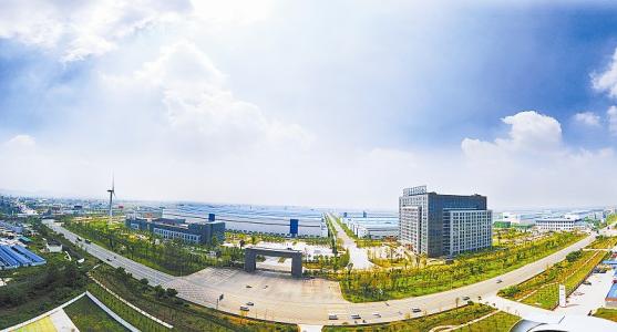 德陽開發(fā)區(qū)：加速融入成都國際化大都市，打造成都北中軸，德陽新未來