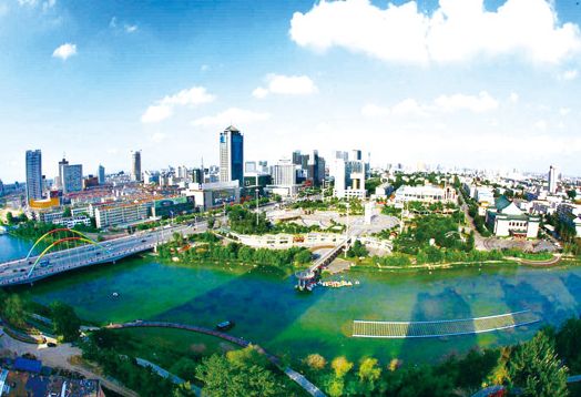 贛州經開區(qū)全面深化改革邁入百強方陣紀實