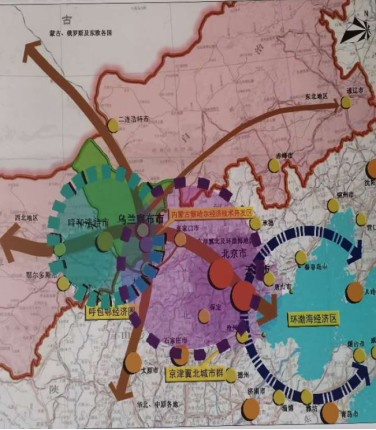 點亮智慧園區(qū)，察哈爾工業(yè)園區(qū)積極申創(chuàng)省級高新區(qū)