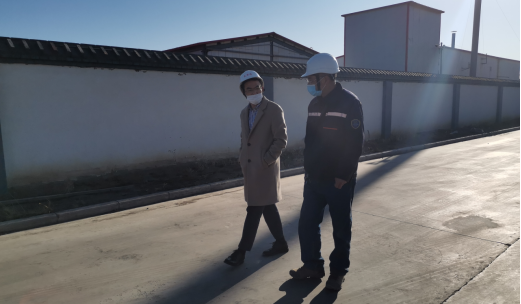 點亮智慧園區(qū)，察哈爾工業(yè)園區(qū)積極申創(chuàng)省級高新區(qū)