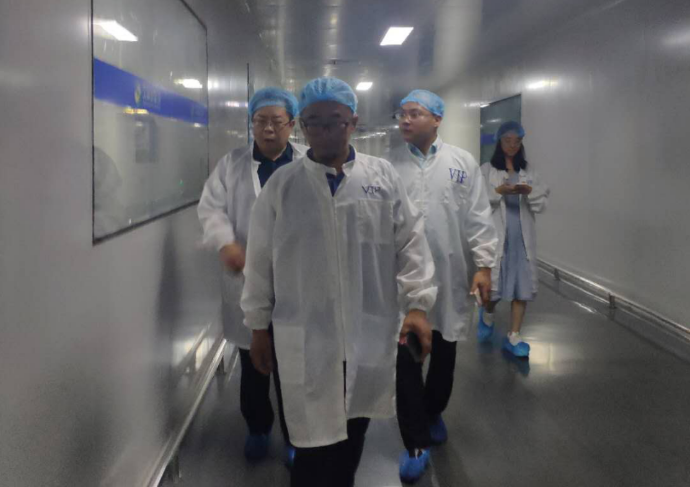 搶抓機遇對接粵港澳大灣區(qū)，臨武工業(yè)園區(qū)奮力創(chuàng)建省級高新區(qū)