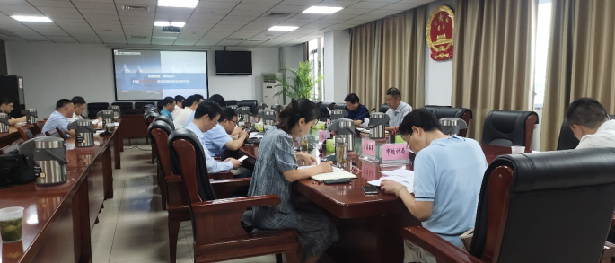 舉全市之力，六安市加速推進(jìn)國家高新區(qū)創(chuàng)建工作