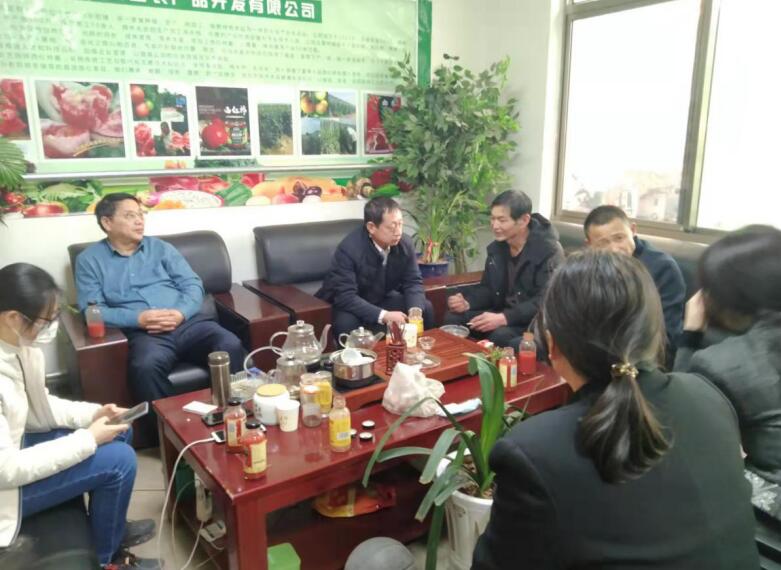 走特色高效農(nóng)業(yè)之路，晉中榆次區(qū)積極申報國家現(xiàn)代農(nóng)業(yè)產(chǎn)業(yè)園