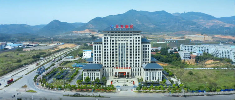加快創(chuàng)建國家高新區(qū)，百色高新區(qū)奮力攀“高”創(chuàng)“新”