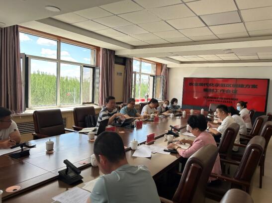 科右前旗農(nóng)業(yè)現(xiàn)代化示范區(qū)創(chuàng)建按下“加速鍵”，吹響“集結號”